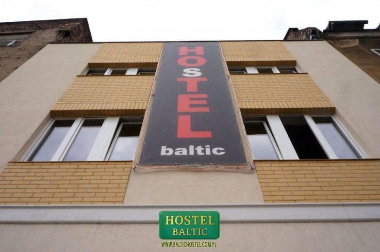 Baltic Hostel Gdansk Exterior photo