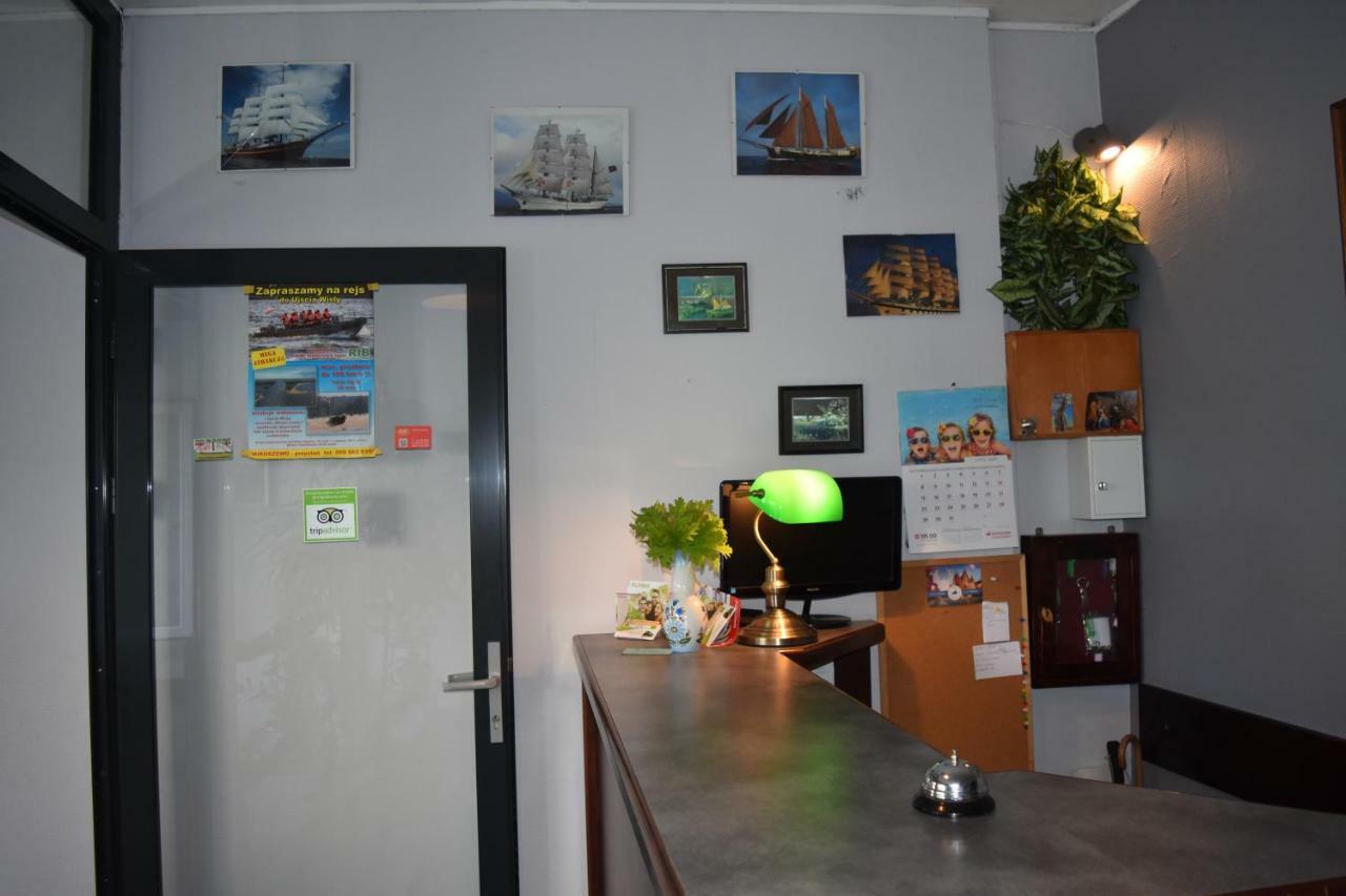 Baltic Hostel Gdansk Exterior photo