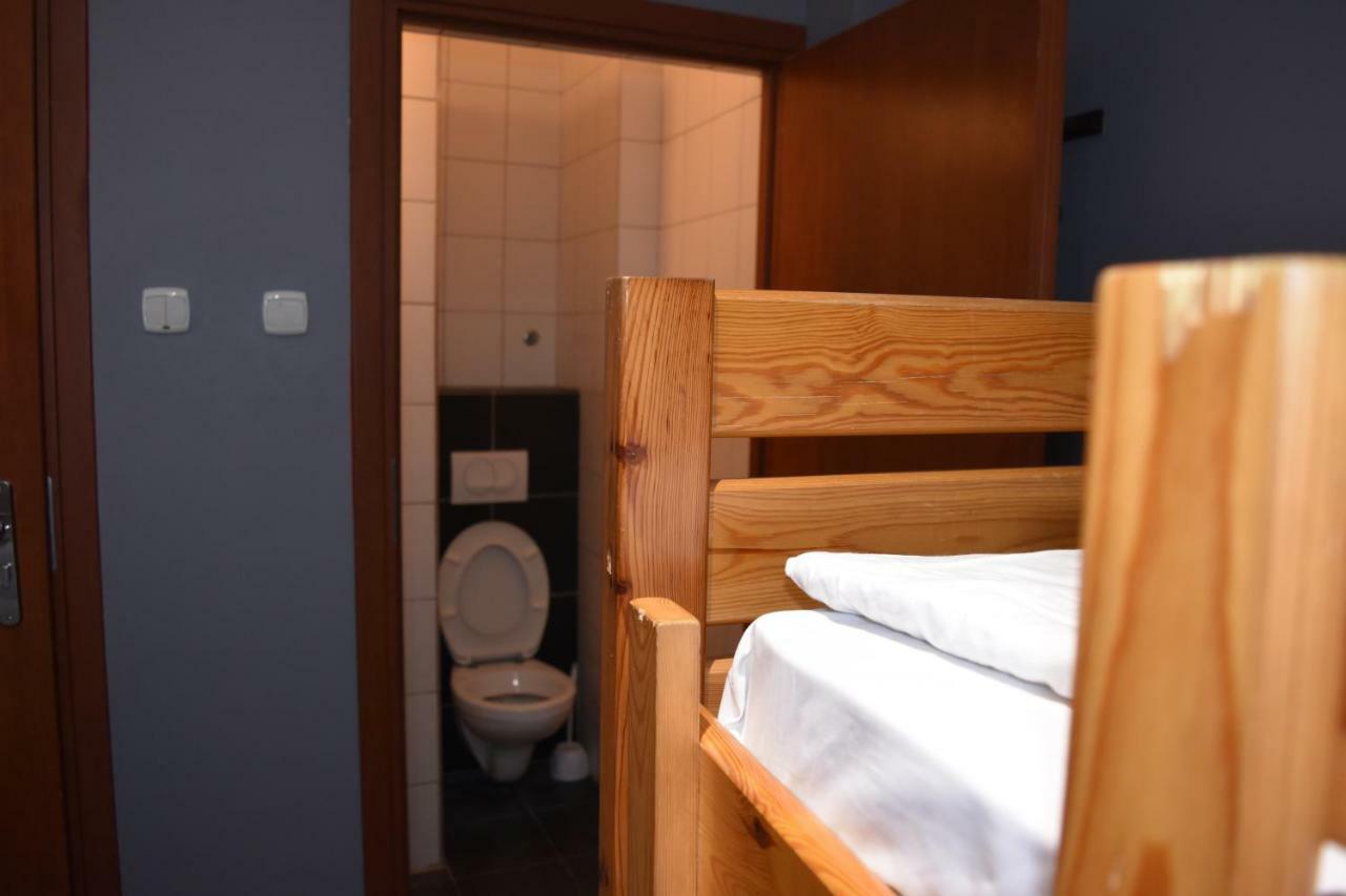 Baltic Hostel Gdansk Exterior photo