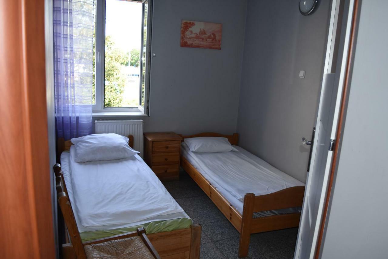 Baltic Hostel Gdansk Exterior photo